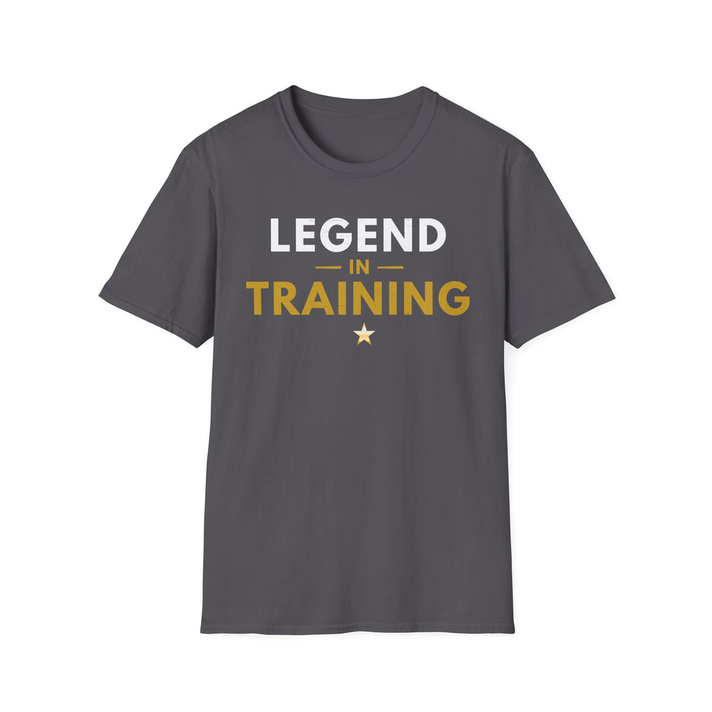 Legend In Training Adult Family Shirt