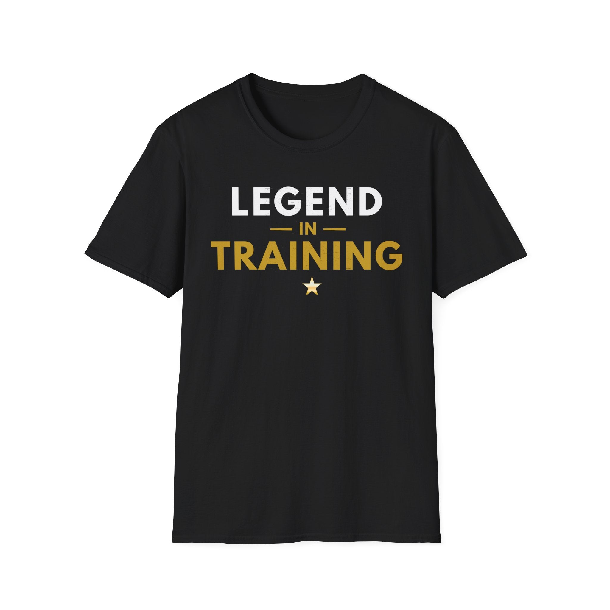 Legend In Training Adult Family Shirt