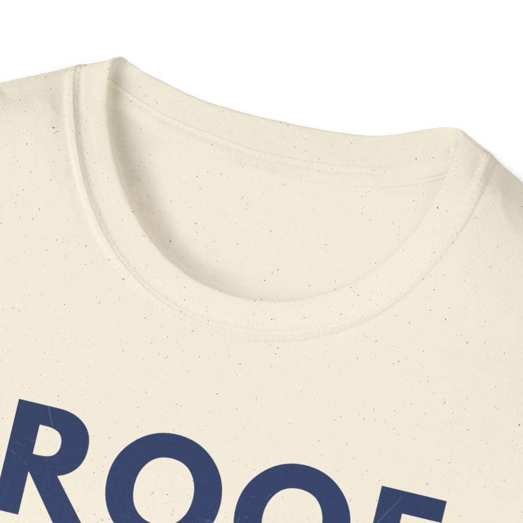 Proof The Legend Is Real Daughter Shirt | Matching Father's Day Family Shirt | Comfort Colors Natural Tee
