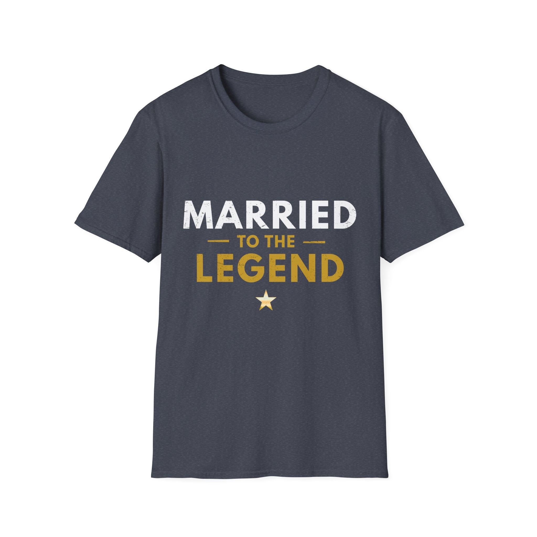 Married To The Legend Matching Family Shirt