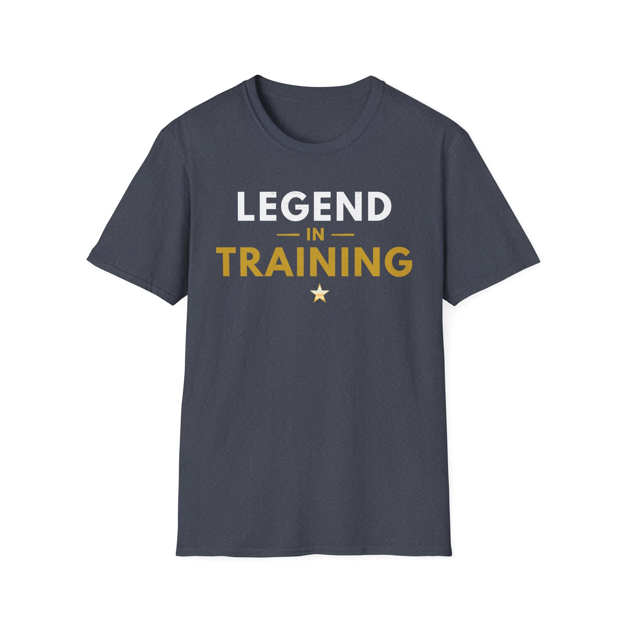 Legend In Training Adult Family Shirt
